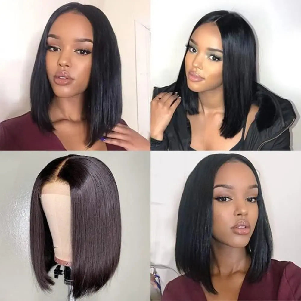 Glueless Bob Lace Wig