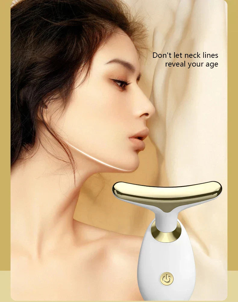 Face Neck Massager & Neck Lifting Massager