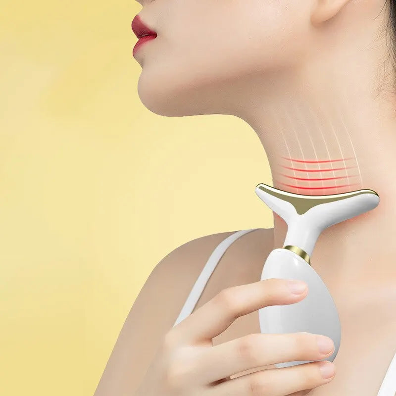 Face Neck Massager & Neck Lifting Massager