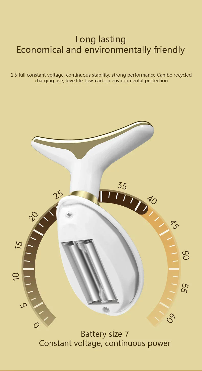 Face Neck Massager & Neck Lifting Massager