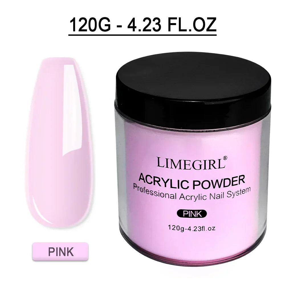 Professional Acrylic Powder Kit