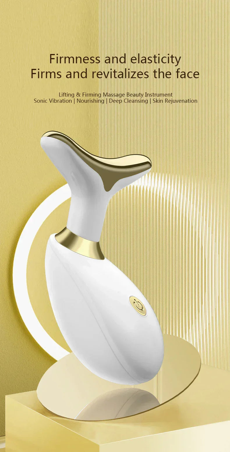 Face Neck Massager & Neck Lifting Massager