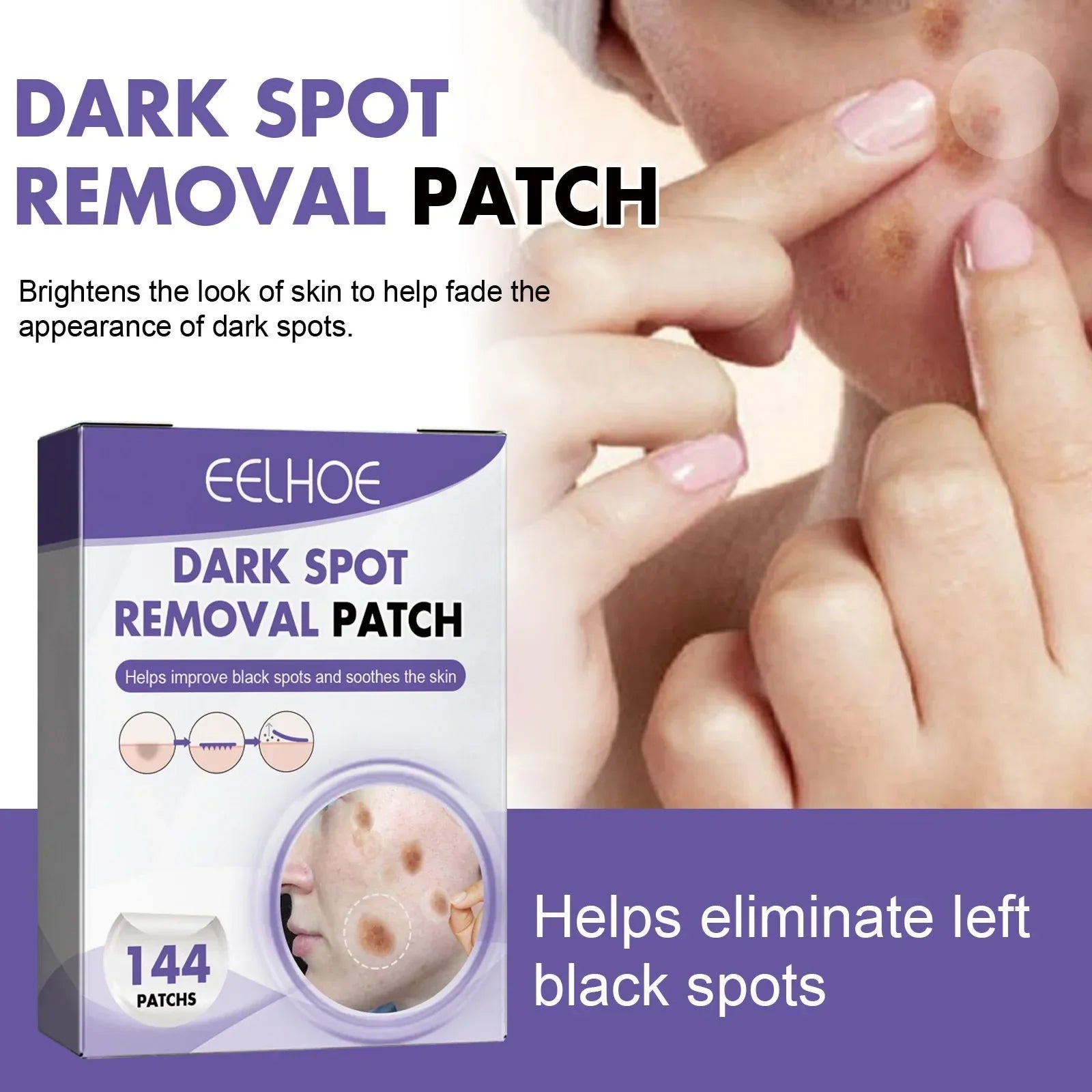 Dark Spot Removal Patch