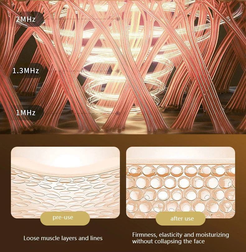 Face Neck Massager & Neck Lifting Massager