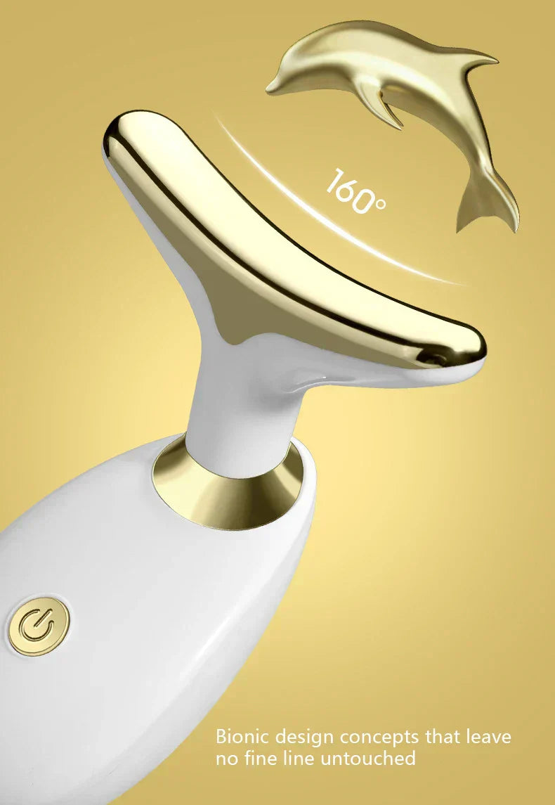 Face Neck Massager & Neck Lifting Massager