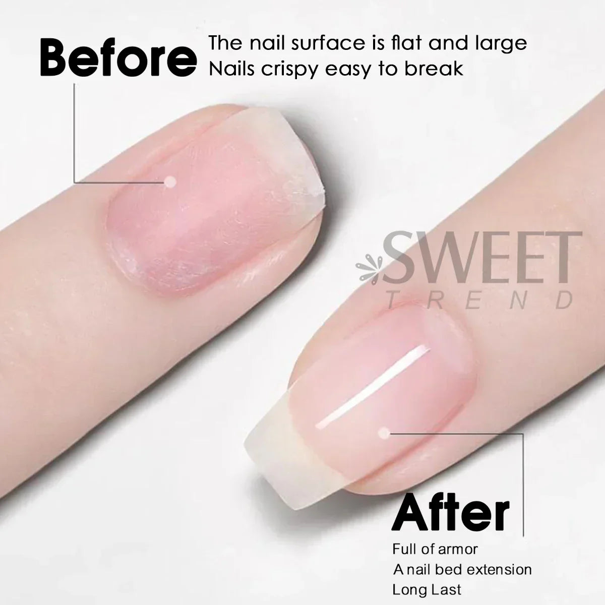 Extension Strengthening Nail Builder Gel